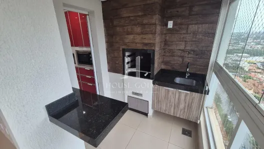 com 3 Quartos à venda, 109m² no Village Veneza, Goiânia
