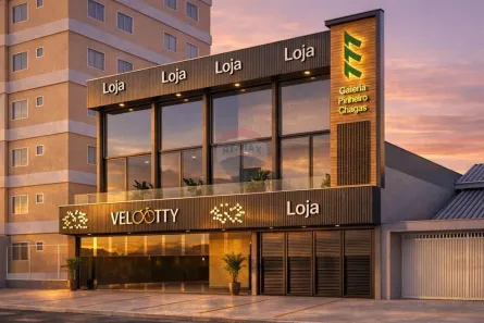 Ponto Comercial para alugar, 20m² no Jundiaí, Anápolis