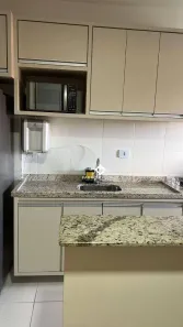 Apartamento com 2 Quartos à venda, 56m² no Jardim Califórnia, Jacareí