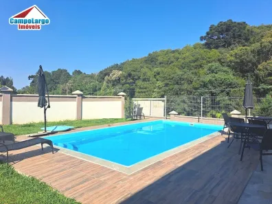 Apartamento com 2 Quartos à venda, 41m² no Bom Jesus, Campo Largo