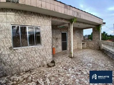 Apartamento com 2 Quartos para alugar, 60m² no Corumbá, Itanhaém