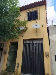 Casa com 1 Quarto para alugar, 30m² no Campo dos Velhos, Sobral