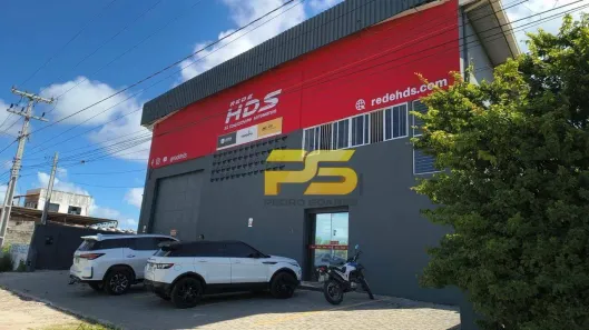 Prédio Comercial para alugar, 500m² no Jardim América, Cabedelo