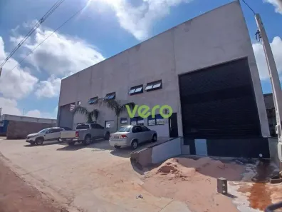 Galpão/Depósito/Armazém para alugar, 1721m² no Parque Industrial Recanto, Nova Odessa