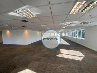 Sala Comercial para alugar, 828m² no Chácara Santo Antônio (Zona Sul), São Paulo