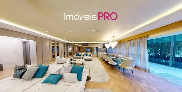 Apartamento com 3 Quartos à venda, 251m² no Indianópolis, São Paulo