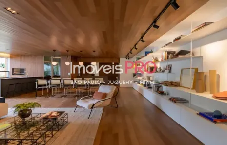 Apartamento com 4 Quartos à venda, 231m² no Brooklin Paulista, São Paulo