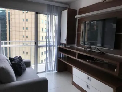 Apartamento com 1 Quarto à venda, 46m² no Indianópolis, São Paulo