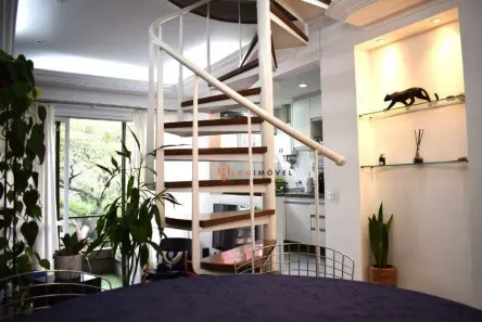 Apartamento com 1 Quarto à venda, 54m² no Jardim Paulista, São Paulo