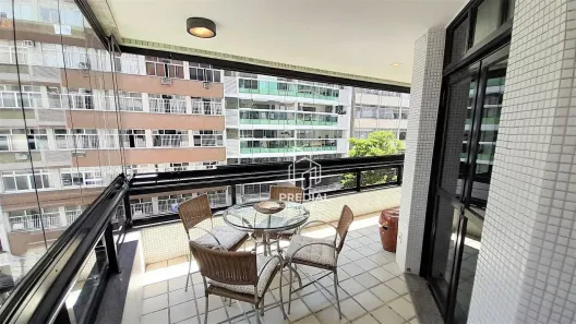 Apartamento com 4 Quartos à venda, 200m² no Icaraí, Niterói