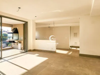 Apartamento com 3 Quartos à venda, 139m² no Cambuí, Campinas