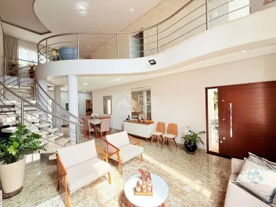Casa com 3 Quartos à venda, 360m² no Terras de Santa Bárbara, Santa Bárbara D'Oeste