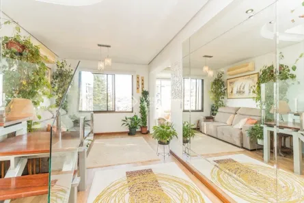 Apartamento com 3 Quartos para alugar, 185m² no Petrópolis, Porto Alegre