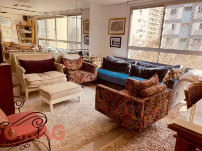 Apartamento com 2 Quartos para venda ou aluguel, 144m² no Consolação, São Paulo