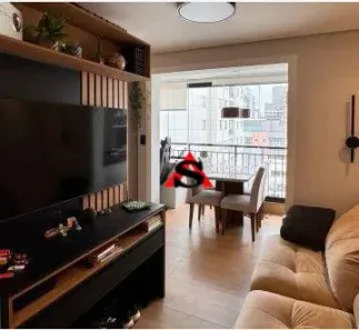 Apartamento com 2 Quartos para alugar, 35m² no Vila Mariana, São Paulo