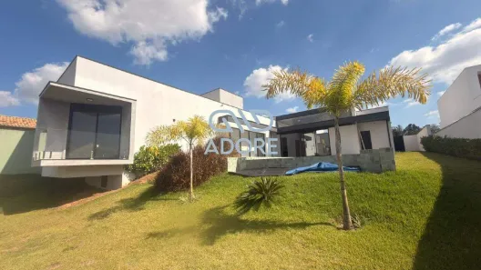 Casa de Condomínio com 4 Quartos à venda, 305m² no Jardim Emicol, Itu