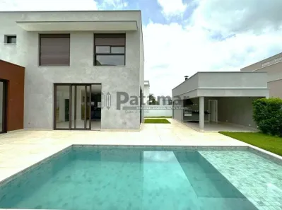 Casa de Condomínio com 4 Quartos à venda, 308m² no Granja Viana, Carapicuíba