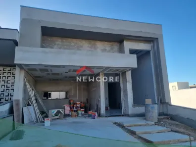 Casa de Condomínio com 3 Quartos à venda, 150m² no Loteamento Park Gran Reserve, Indaiatuba