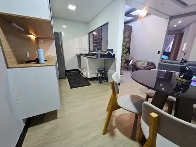 Apartamento com 2 Quartos à venda, 54m² no Vila Metalúrgica, Santo André