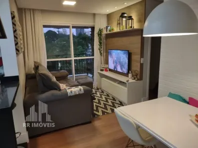 Apartamento com 2 Quartos à venda, 62m² no Melville Empresarial I e II, Barueri