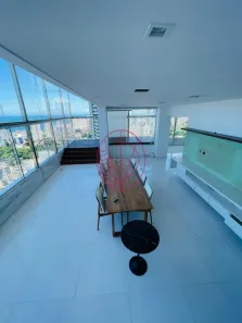 Cobertura com 3 Quartos à venda, 180m² no Horto Florestal, Salvador