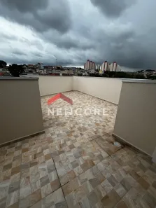 Cobertura com 3 Quartos à venda, 100m² no Vila Vitória, Santo André