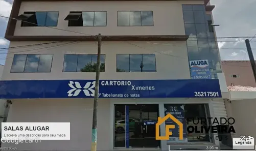 Sala Comercial para alugar, 20m² no Açude, Caucaia