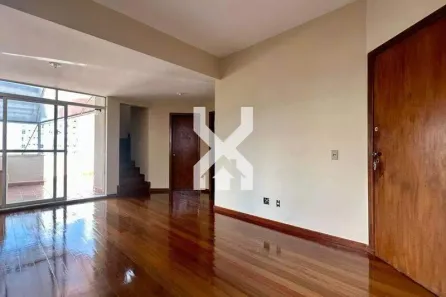 Cobertura com 3 Quartos à venda, 163m² no Luxemburgo, Belo Horizonte