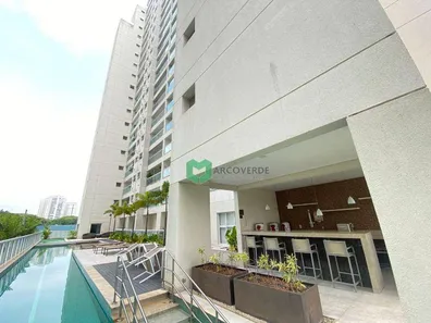 Apartamento com 1 Quarto à venda, 45m² no Várzea da Barra Funda, São Paulo