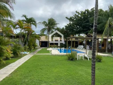 Casa de Condomínio com 4 Quartos para alugar, 300m² no Itacimirim (Monte Gordo), Camaçari