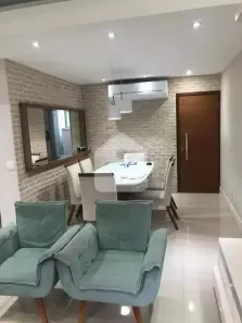 Apartamento com 3 Quartos à venda, 98m² no Botafogo, Rio de Janeiro
