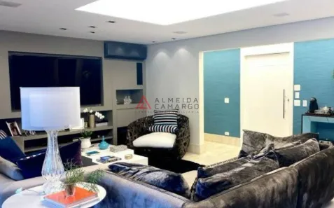 Apartamento com 4 Quartos à venda, 298m² no Vila Nova Conceição, São Paulo