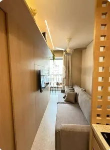 Apartamento com 1 Quarto à venda, 38m² no Jardim das Acácias, São Paulo