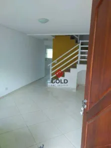 Sobrado com 2 Quartos para venda ou aluguel, 80m² no Vila Lucinda, Santo André