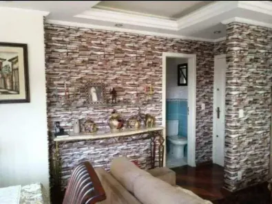 Apartamento com 3 Quartos à venda, 98m² no Jardim, Santo André