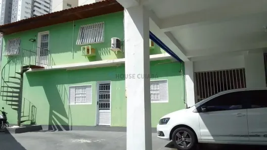 Prédio Comercial com 3 Quartos à venda, 245m² no Quilombo, Cuiabá