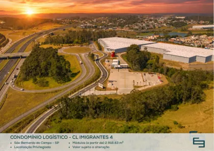 Galpão/Depósito/Armazém para alugar, 2918m² no Alvarenga, São Bernardo do Campo