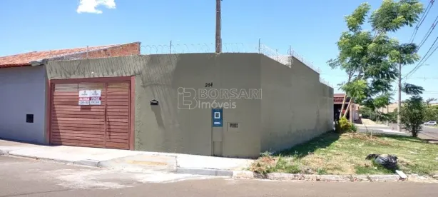 Casa com 2 Quartos à venda, 60m² no Residencial Alamedas, Araraquara