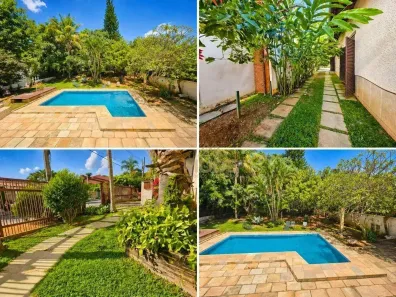 Casa com 5 Quartos à venda, 500m² no Setor de Habitações Individuais Norte, Brasília