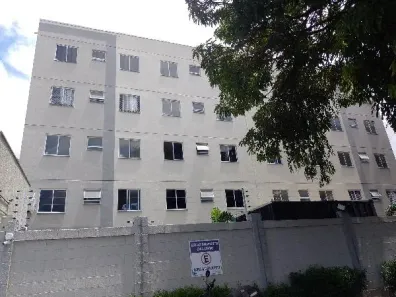 Apartamento com 2 Quartos à venda, 38m² no Jangurussu, Fortaleza