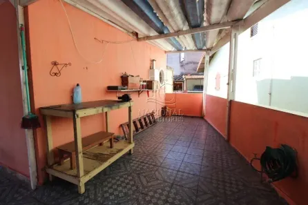 Sobrado com 2 Quartos à venda, 241m² no Jardim Alzira Franco, Santo André