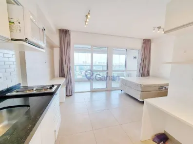 Apartamento com 1 Quarto à venda, 33m² no Brooklin Paulista, São Paulo