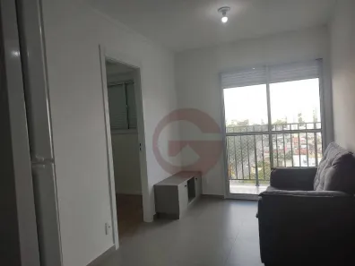 Apartamento com 2 Quartos para alugar, 37m² no Vila Butantã, São Paulo