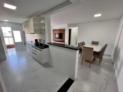 Apartamento com 2 Quartos à venda, 92m² no Aviação, Praia Grande