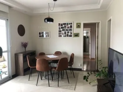 Apartamento com 3 Quartos à venda, 93m² no Vila Gumercindo, São Paulo