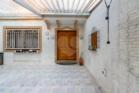 Sobrado com 3 Quartos à venda, 126m² no Cambuci, São Paulo