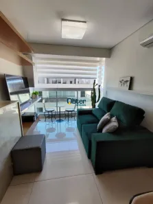 Apartamento com 2 Quartos para alugar, 67m² no Setor Bueno, Goiânia