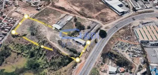 Lote/Terreno à venda, 23500m² no Vila Paris, Contagem