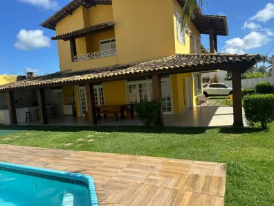 Casa com 5 Quartos à venda, 340m² no Vilas do Atlântico, Lauro de Freitas