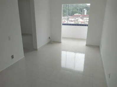 Apartamento com 2 Quartos à venda, 62m² no Canto do Forte, Praia Grande